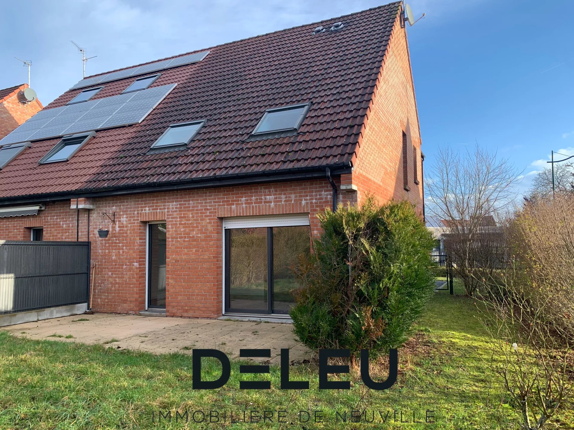 Sale House Neuville-en-Ferrain