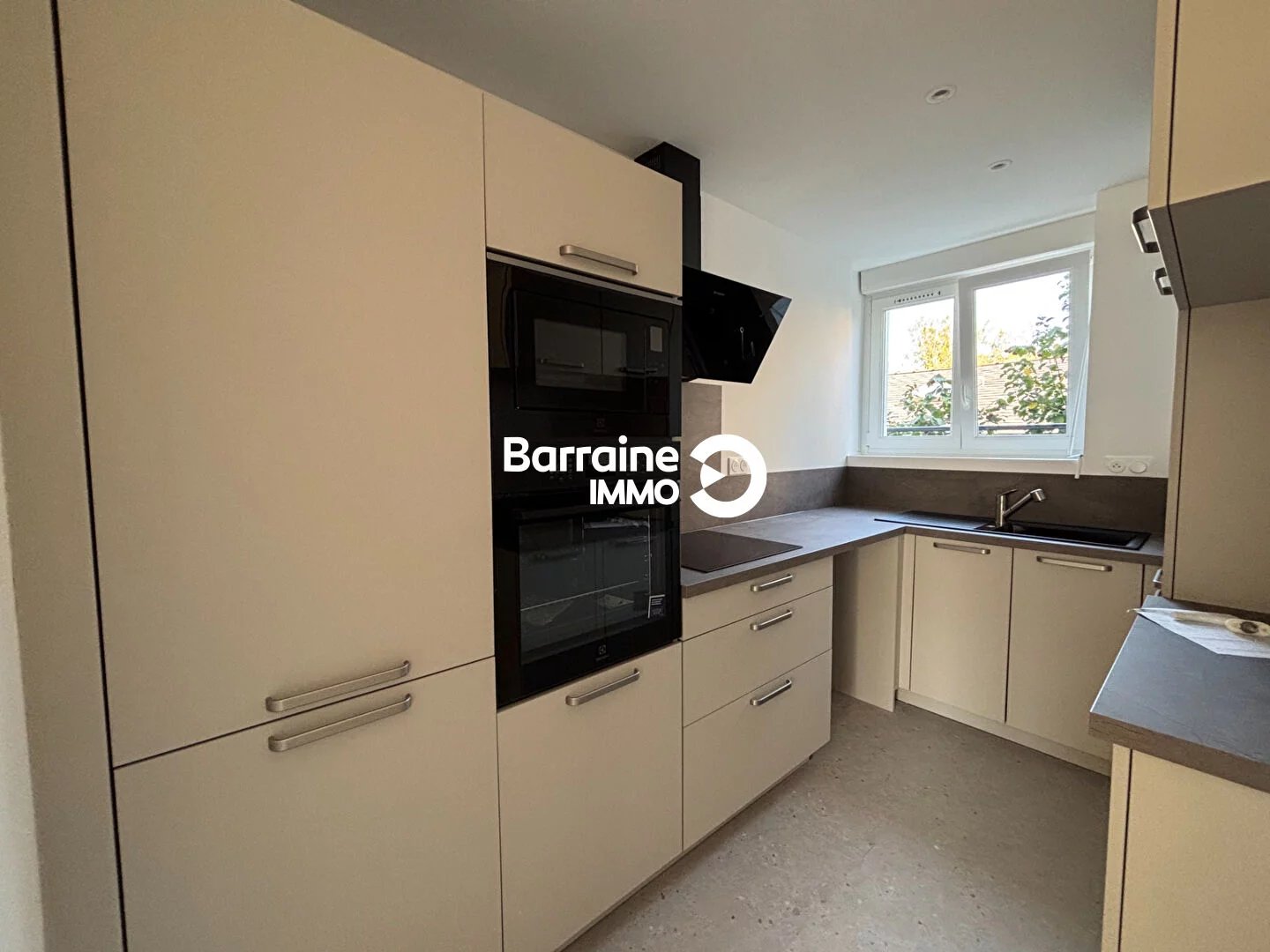 LOCATION BREST APPARTEMENT T2 35 M²  SECTEUR QUATRE MOULINS