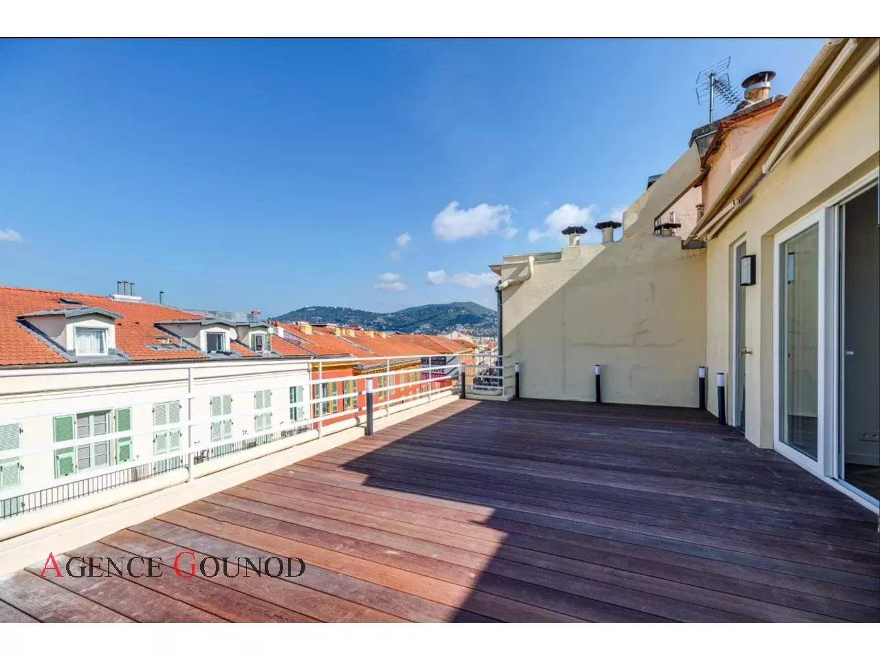 Vente Appartement Nice Carré d'or