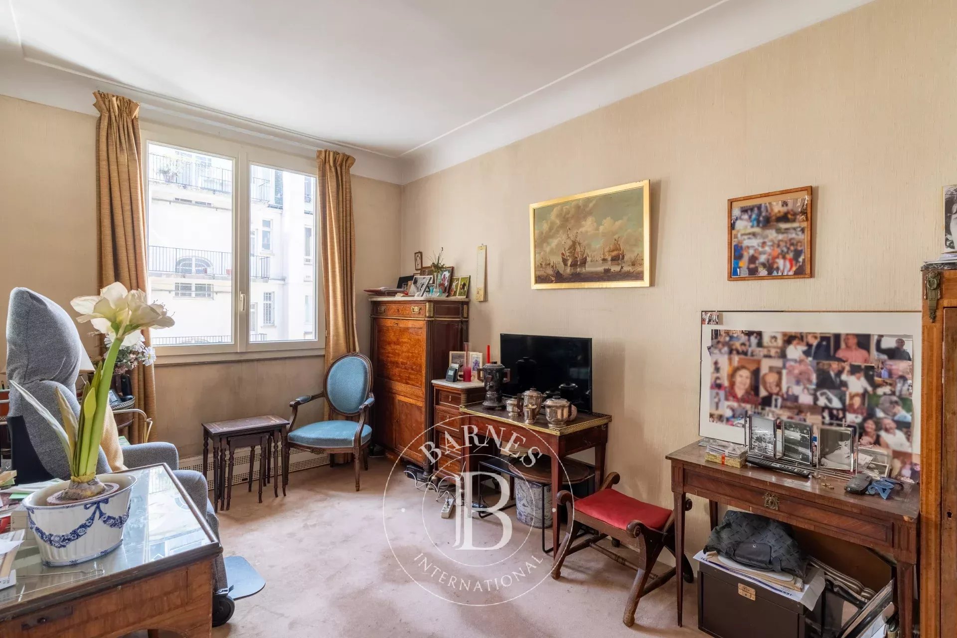 Paris 16 - Georges Mandel - Upper floor - unobstructed view - 3 bedrooms - picture 10