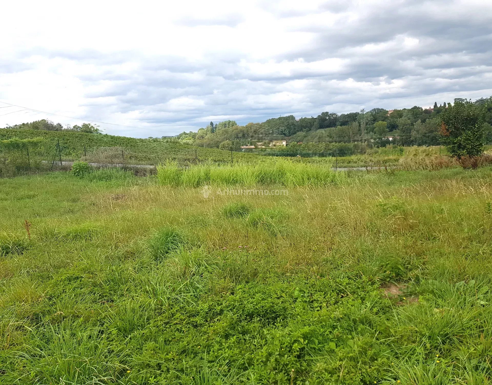 Vente Terrain constructible Cunac