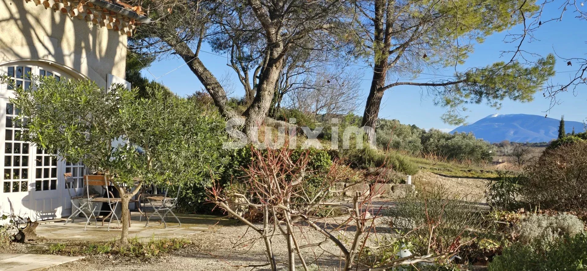 Agence immobilière de THIERRY VEYRADIER AGENCE IMMOBILIER