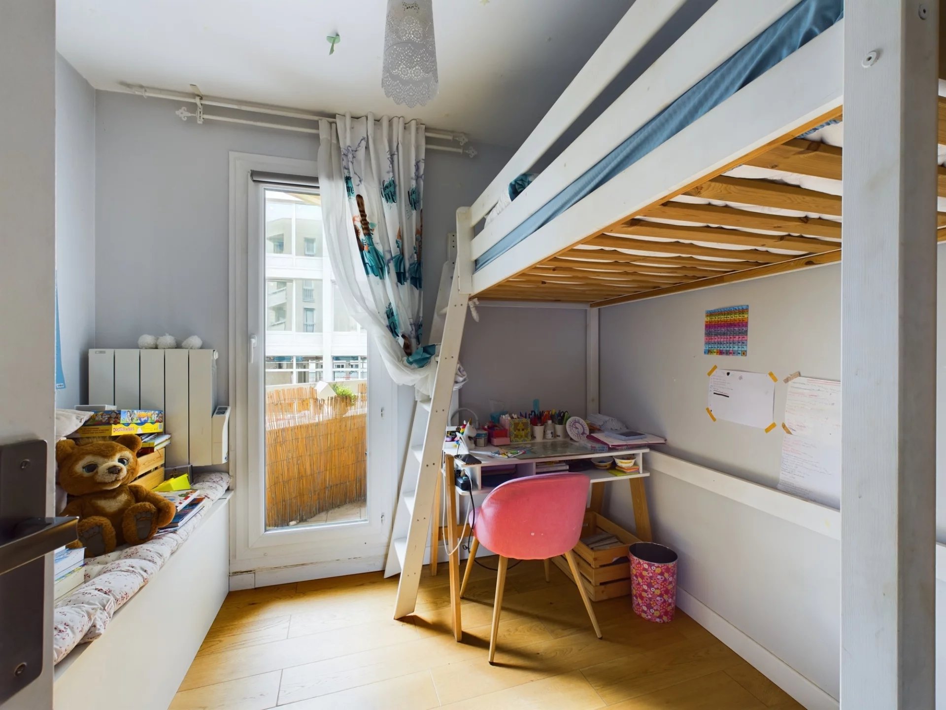 Achat Appartement T3 à Issy-les-Moulineaux (92130) - 58.21m²