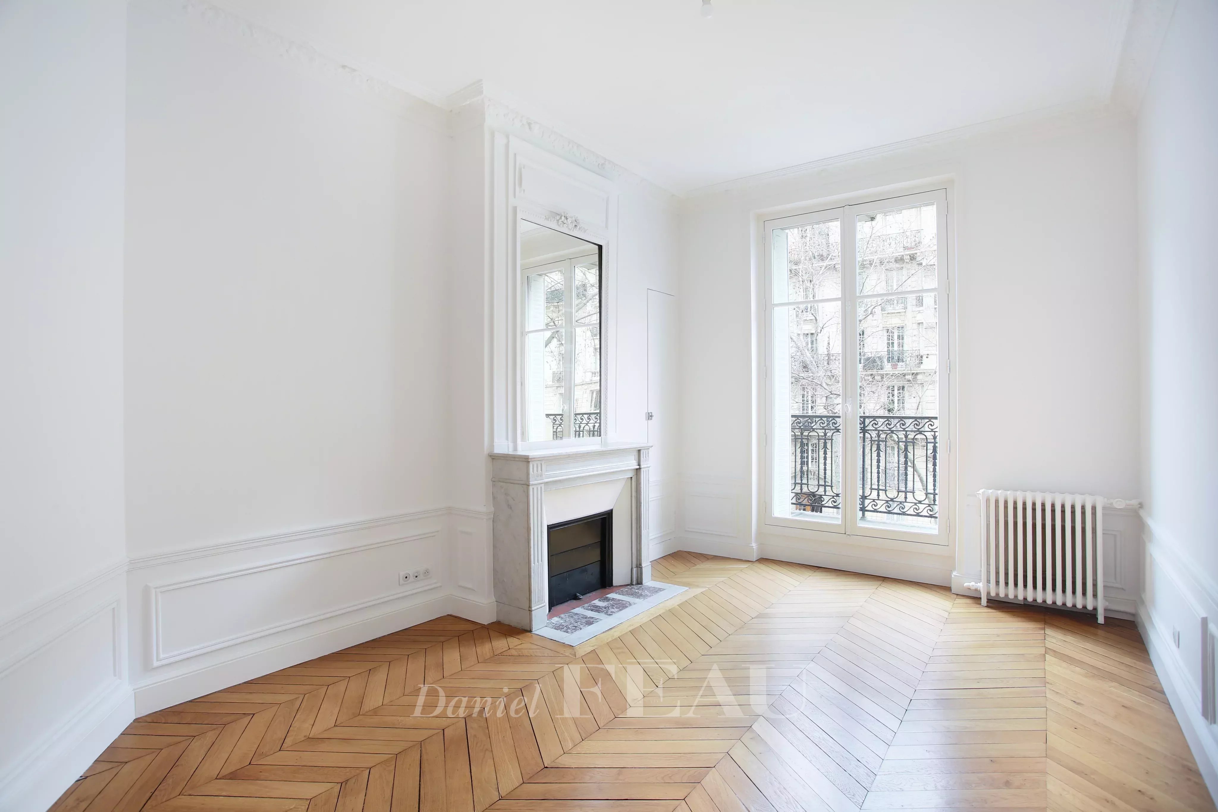 Rental Apartment Paris 17th
