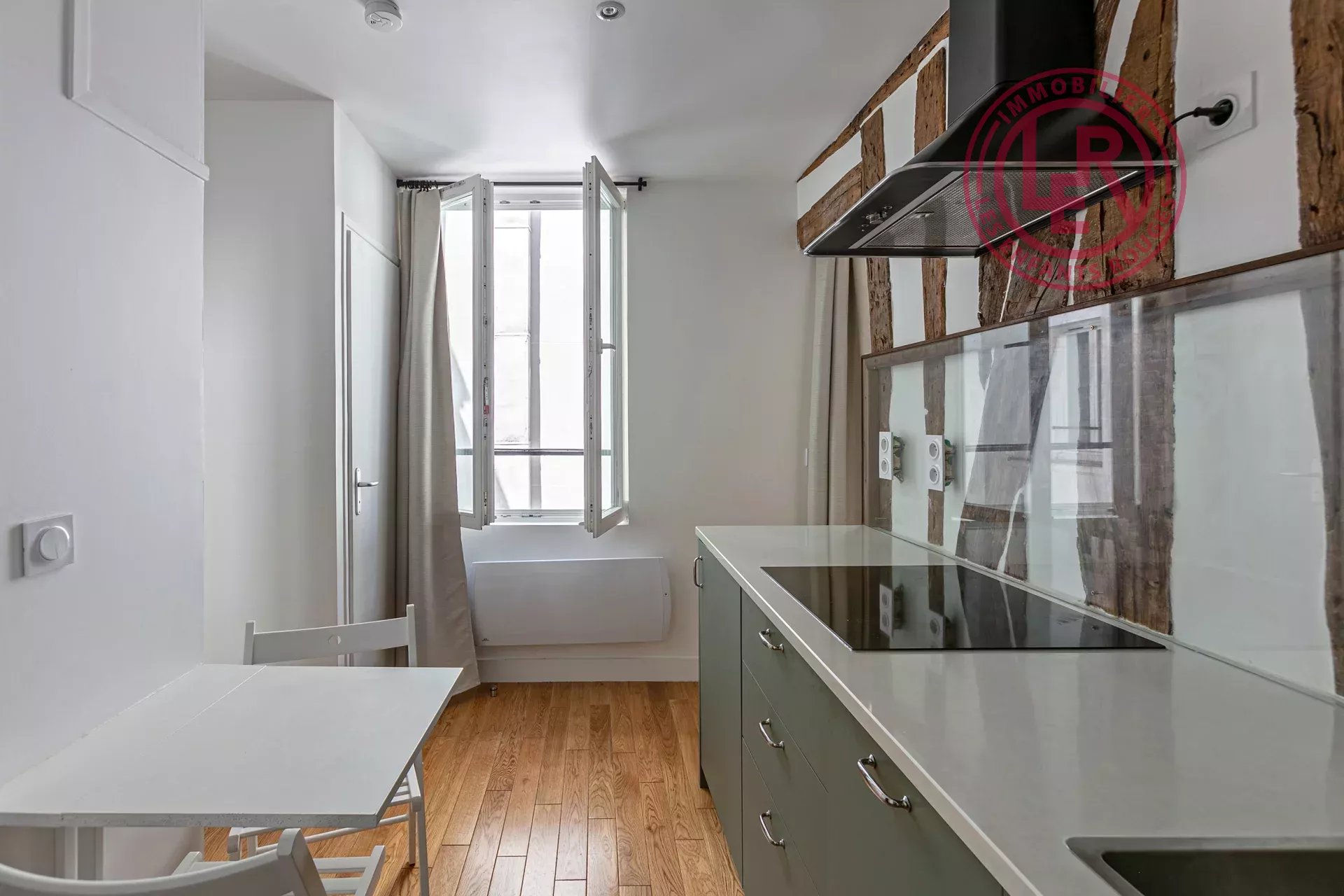Agence immobilière de Les Enfants Rouges