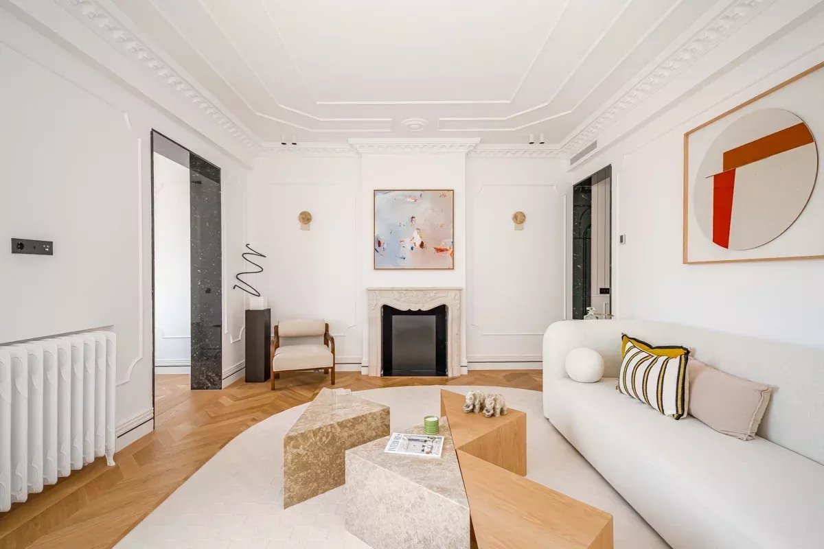 Penthouse Madrid