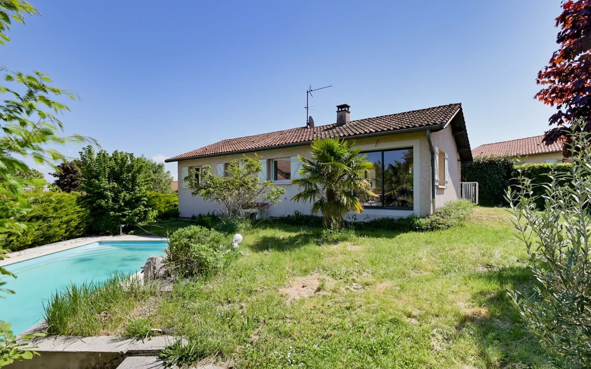 Vente Maison Chazay-d'Azergues