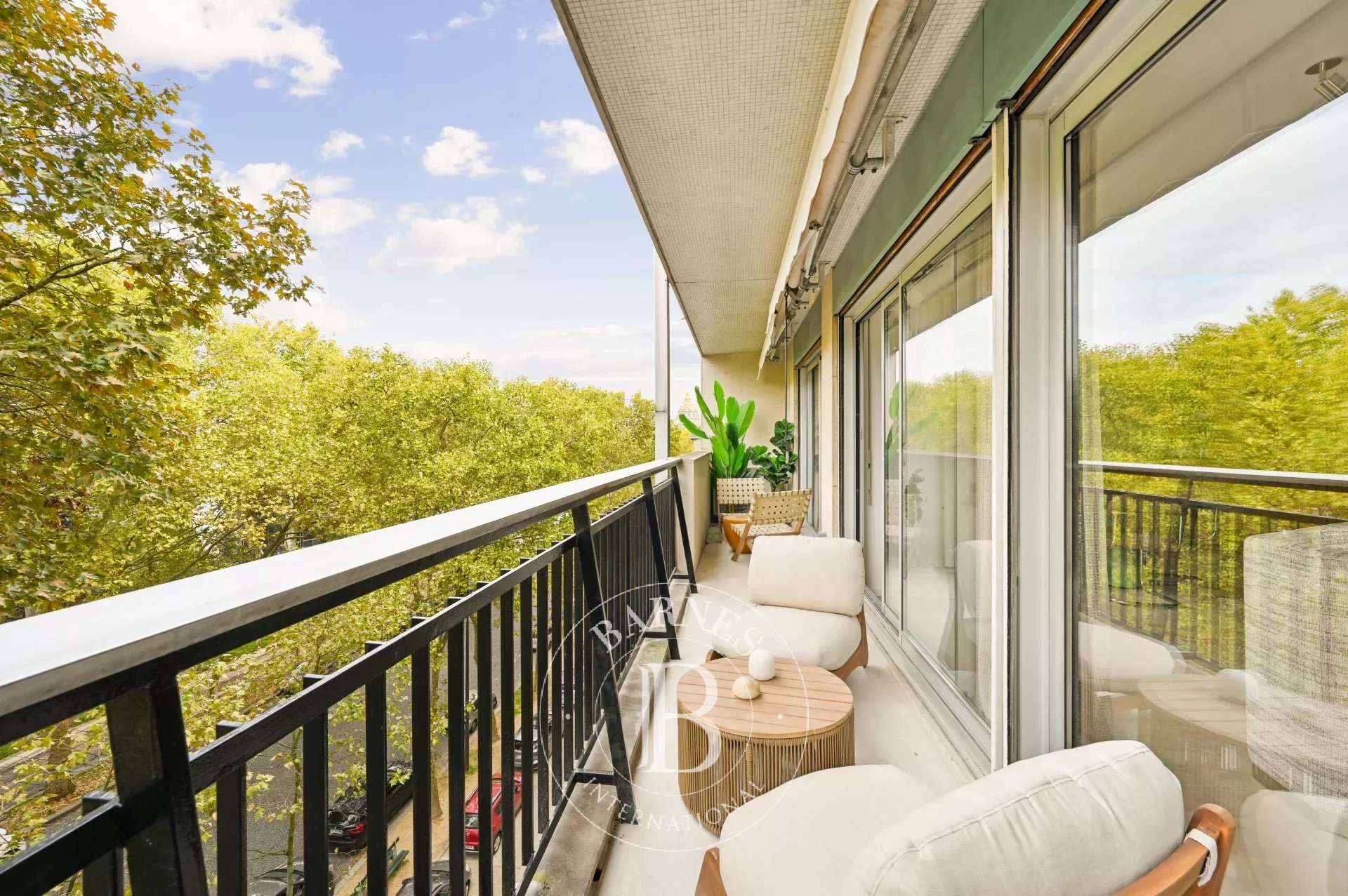 Daire Paris 7ème - picture 6