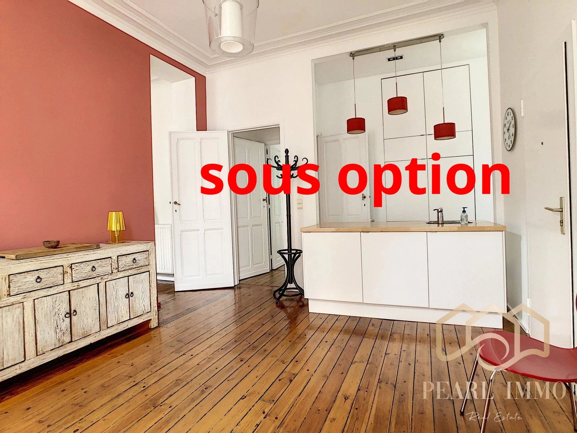 Magnifique appartement meublé, 2 ch. 2 sdb, au cœur de Bruxelles