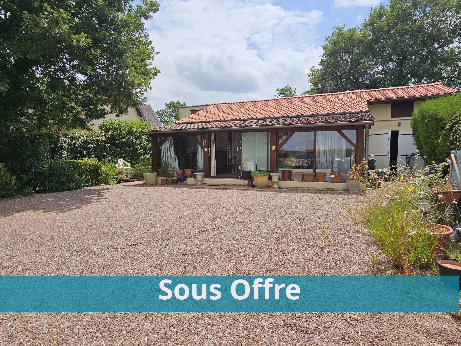 Maison 102m² - Montrabé