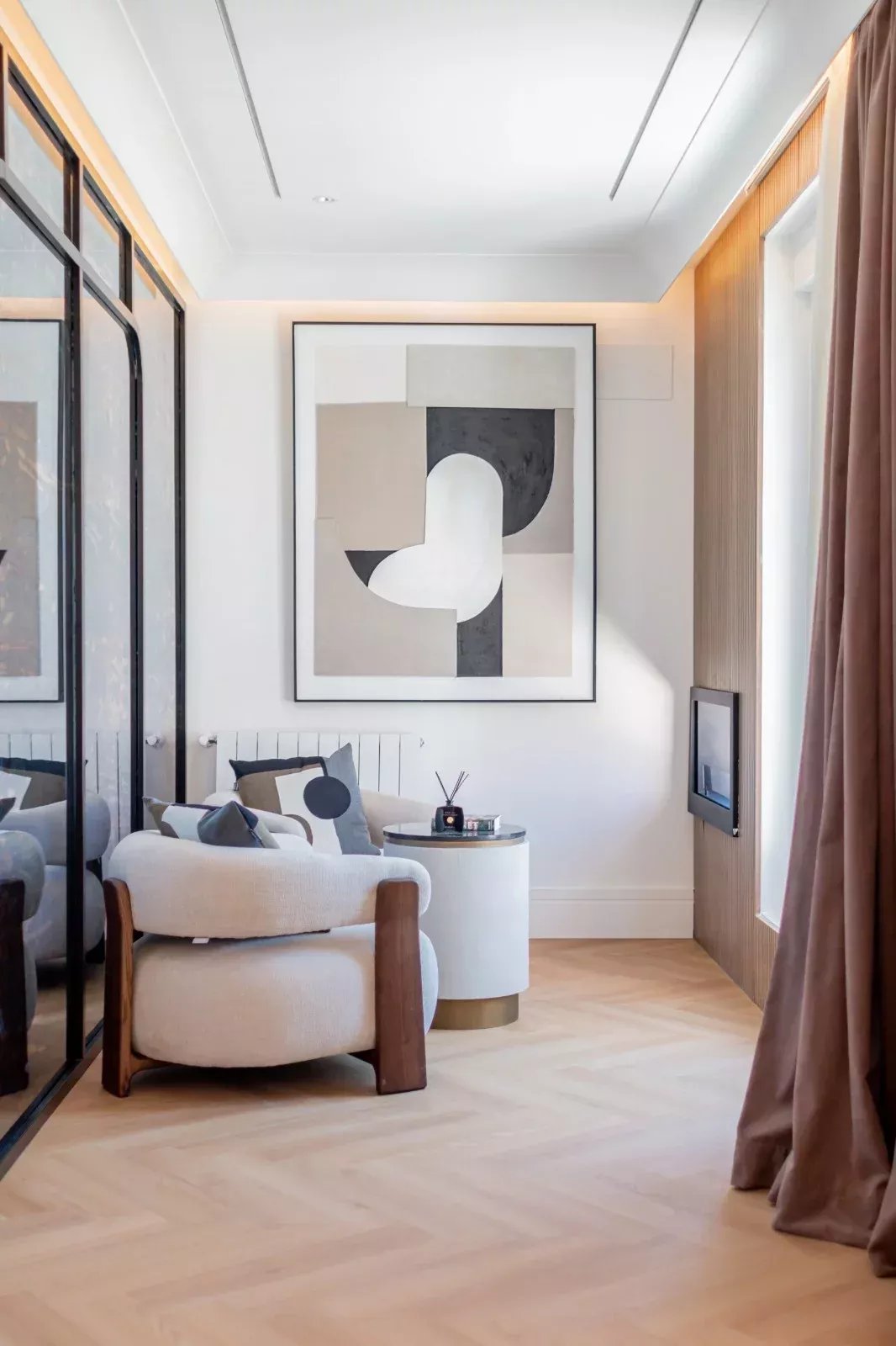 Daire Madrid - picture 24