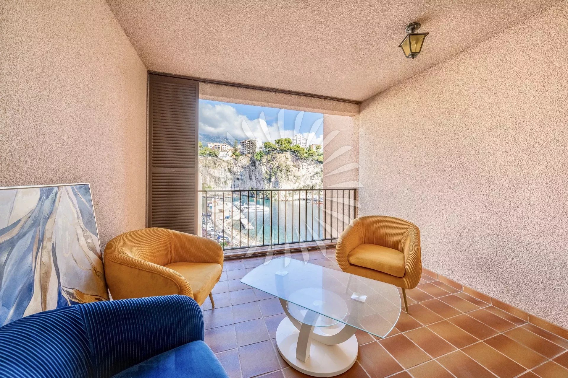 Grand Large - Fontvieille