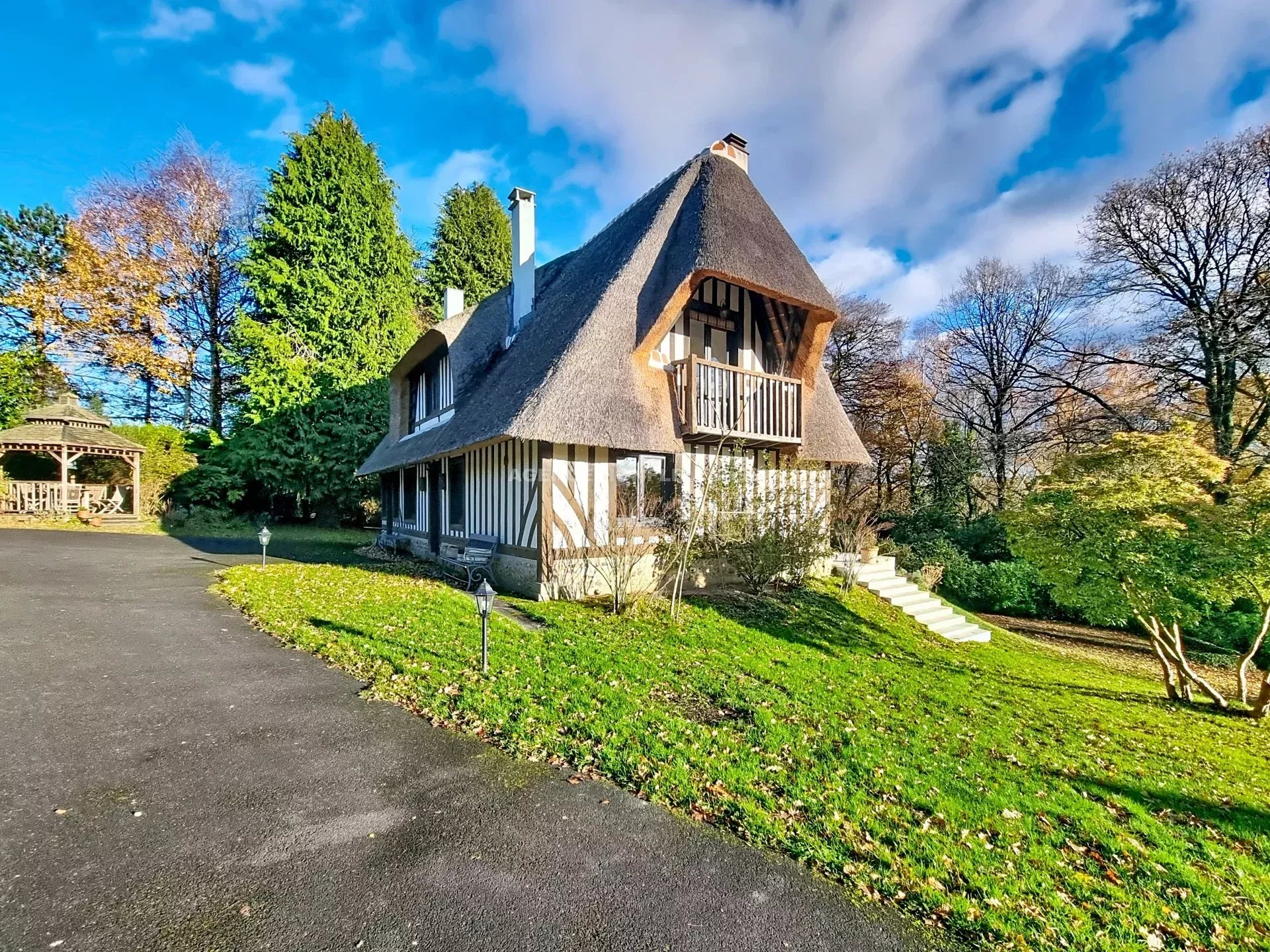 Agence immobilière de 