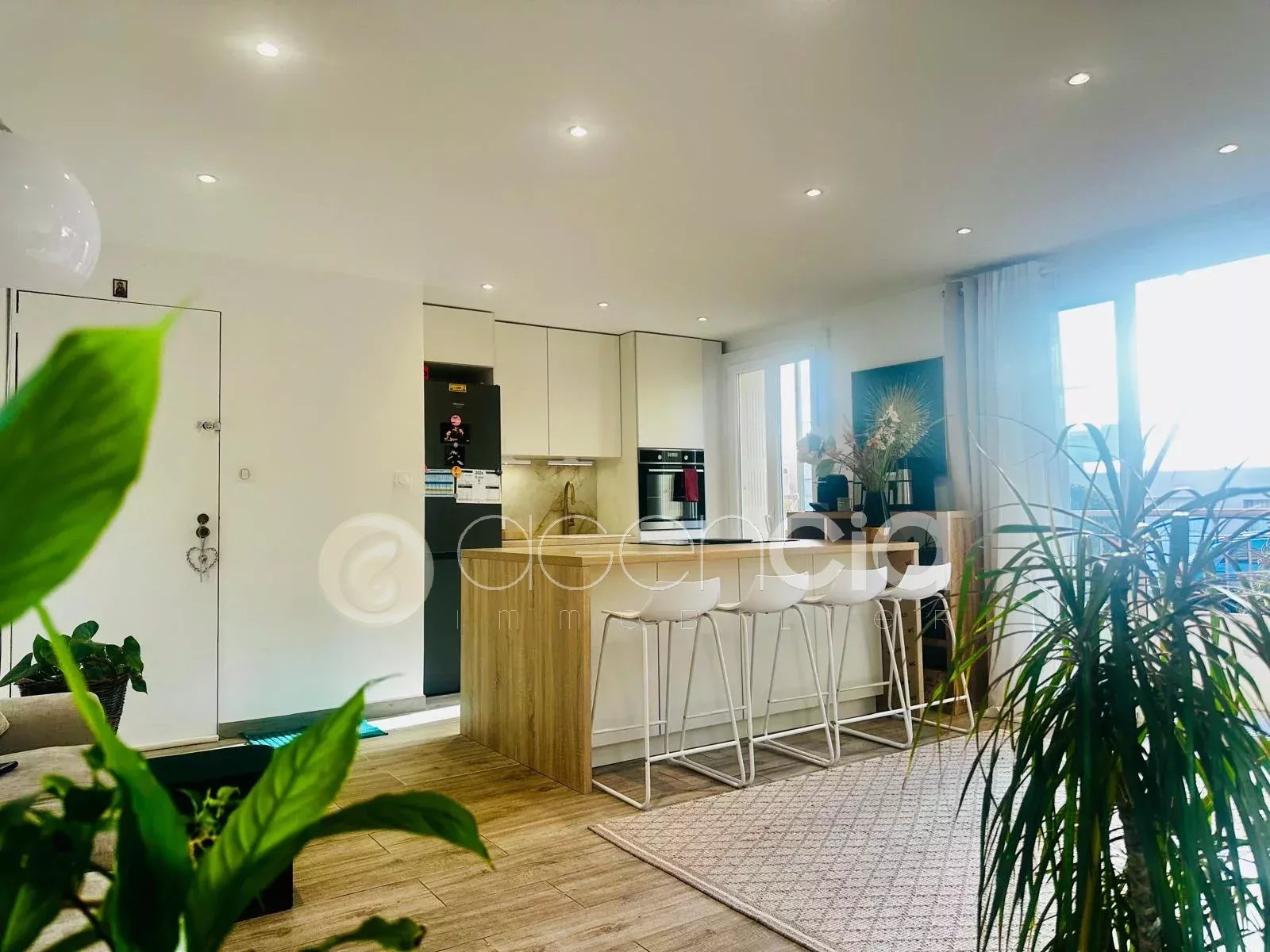 Agence immobilière de Agencia Saint-Pierre