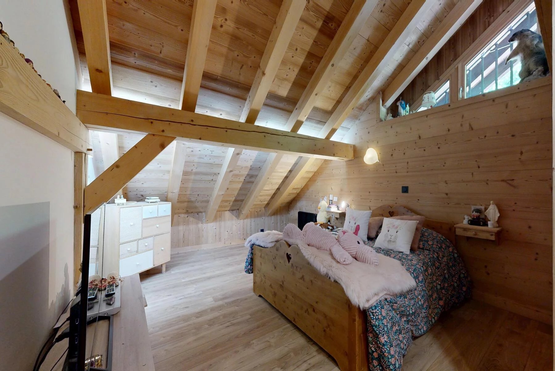 Photo of PASSY - A duplex apartment with two balconies