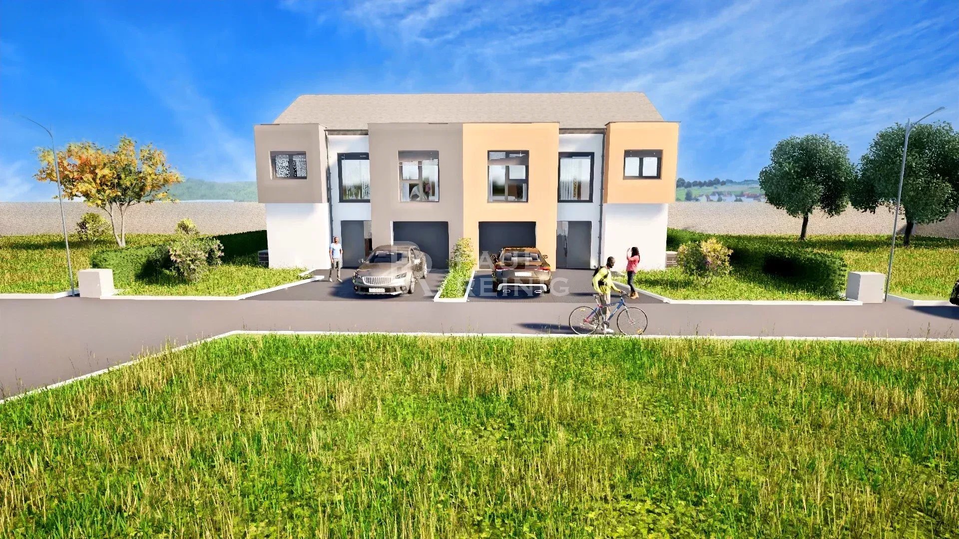 Vente Maison Bettendorf