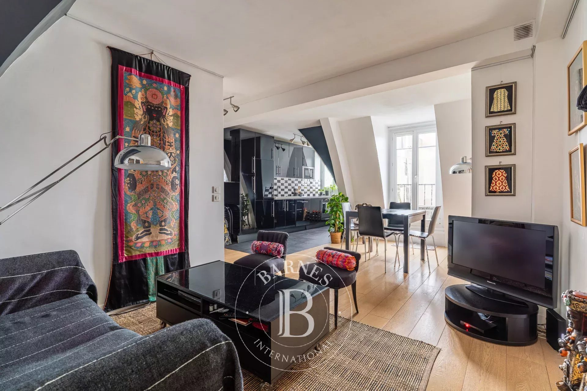 Daire Neuilly-sur-Seine - picture 5