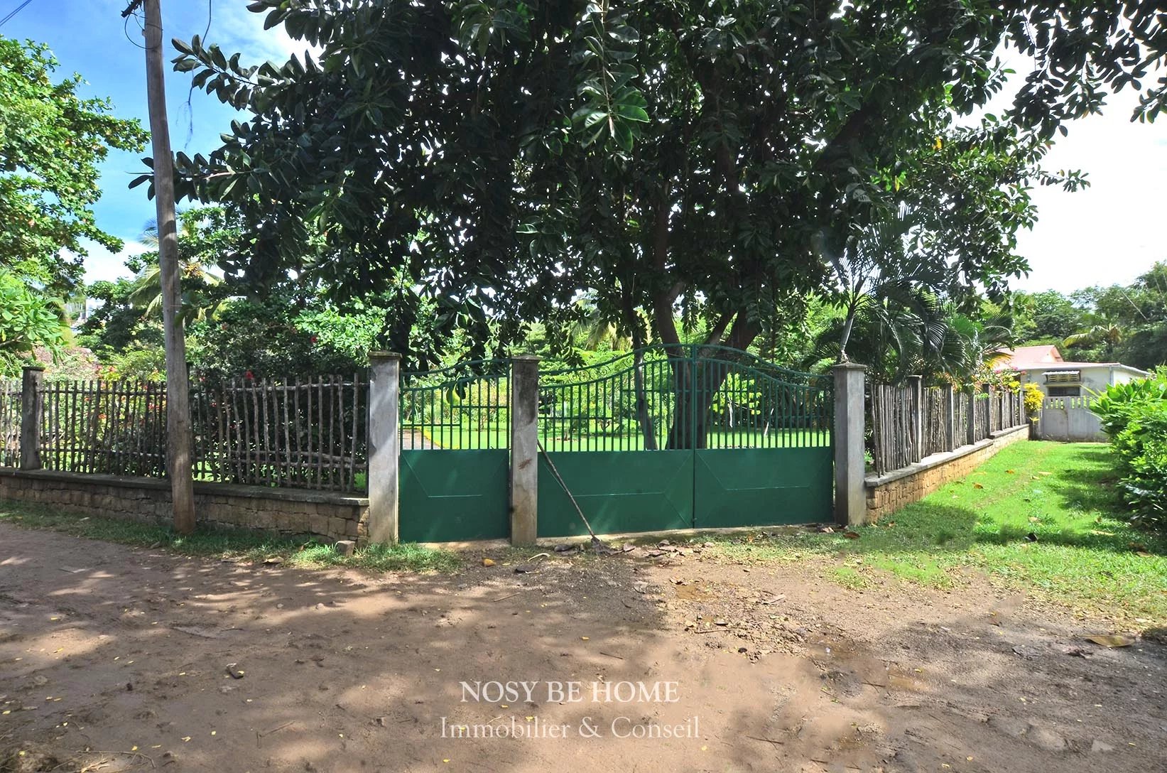 Sale Plot of land - Nosy Be - Madagascar
