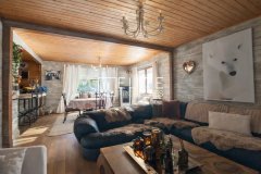 ANDON (06) – 211 m² timber-framed house with outbuilding – Absolutely peaceful — photo 2 of 7