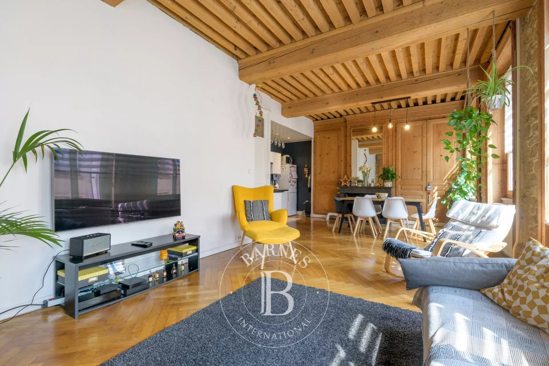 Daire Lyon 6ème - picture 4