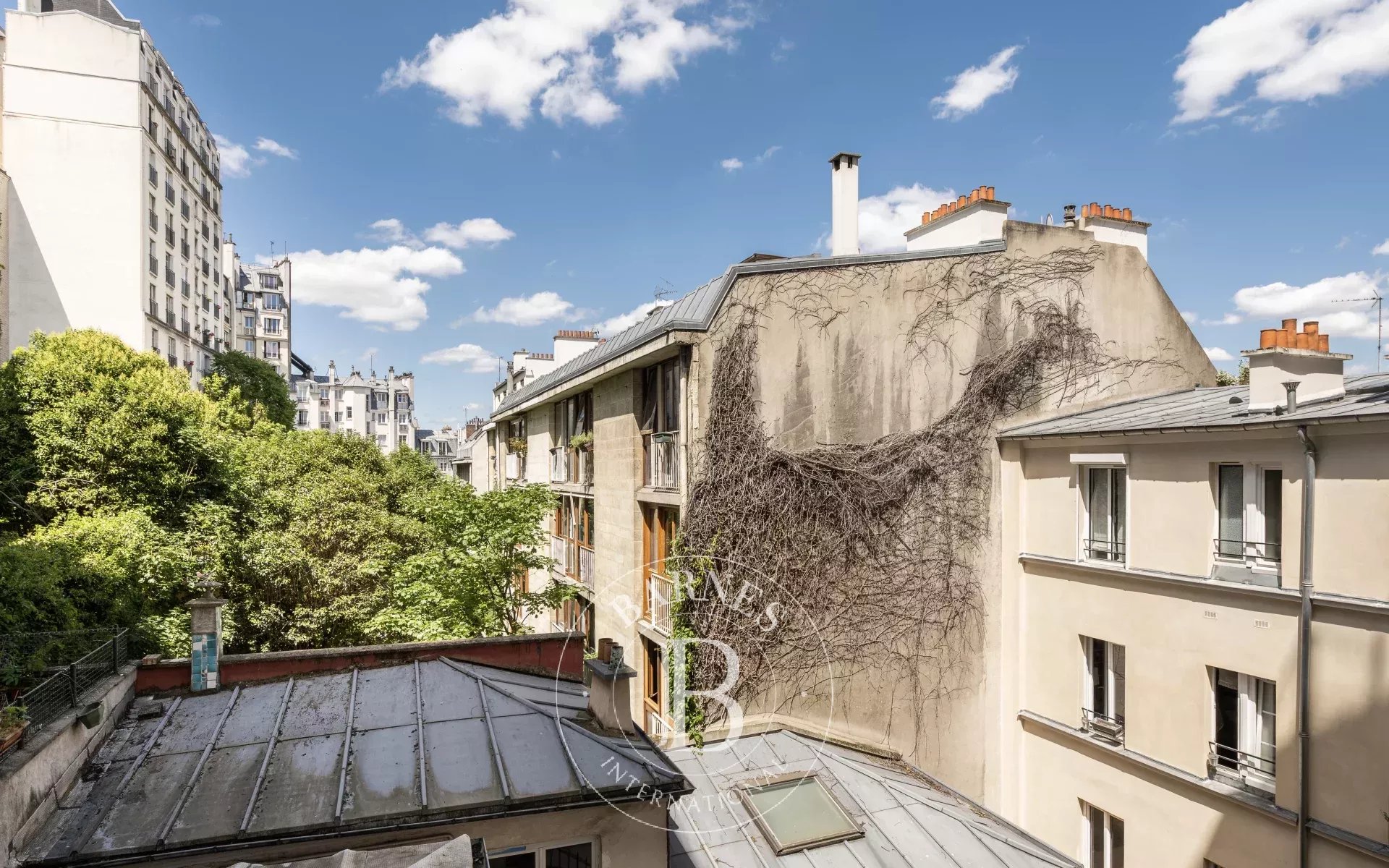 Daire Paris 18ème - picture 17