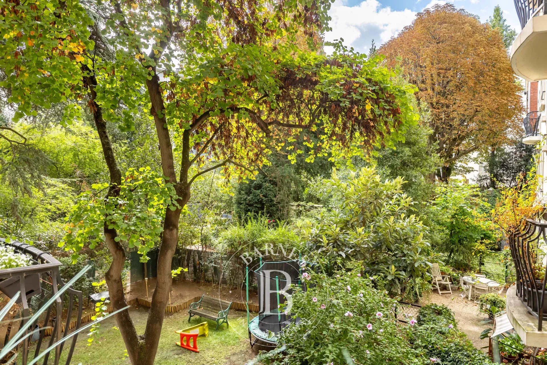 Daire Neuilly-sur-Seine - picture 6