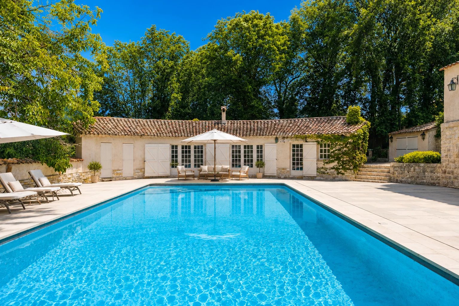 Charming Provençal property