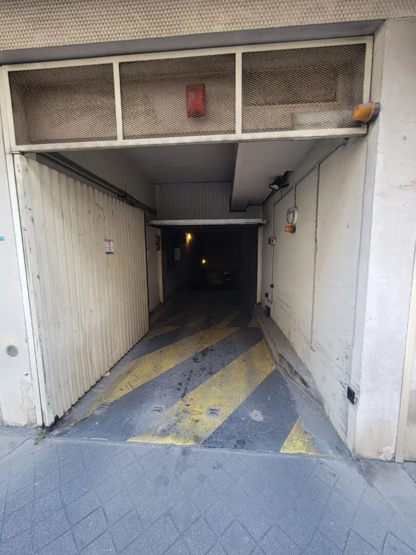 Location Parking Paris 12ème