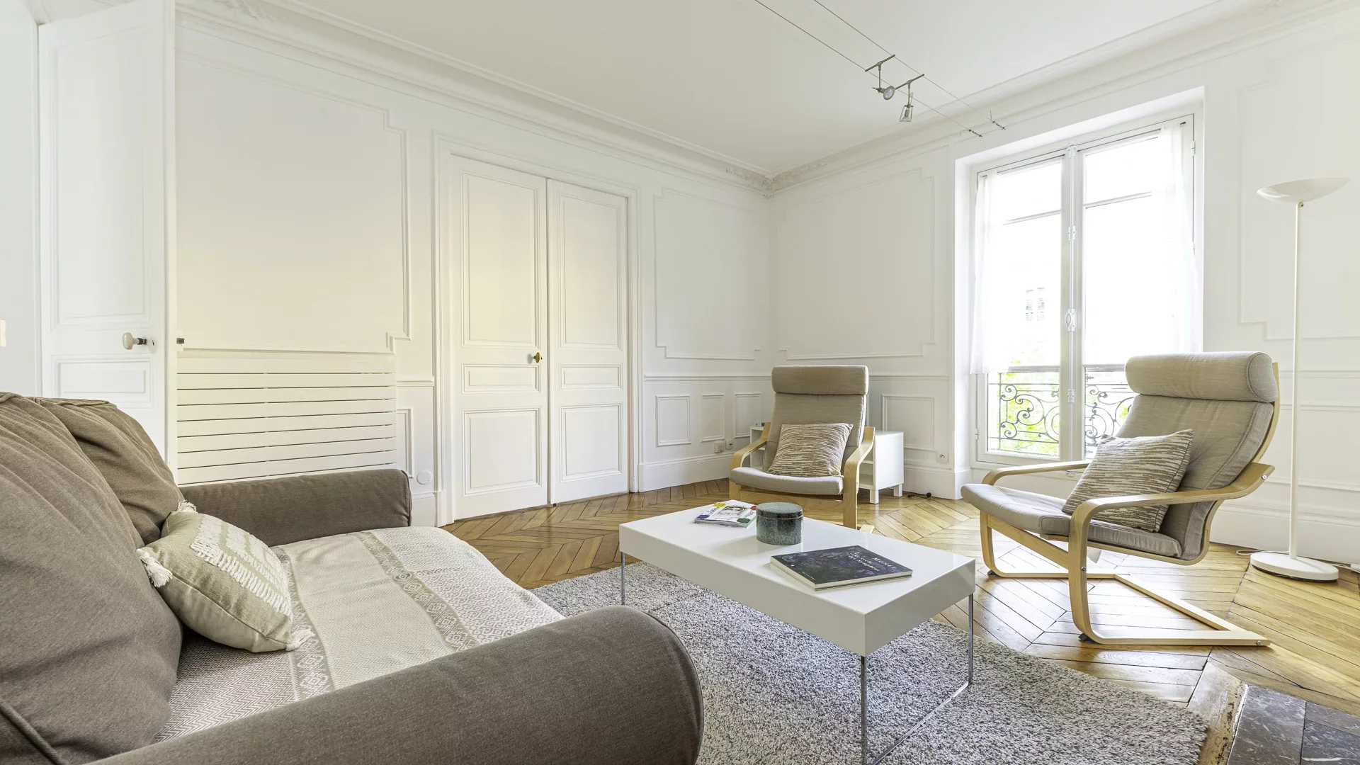 Paris 17e - PEREIRE