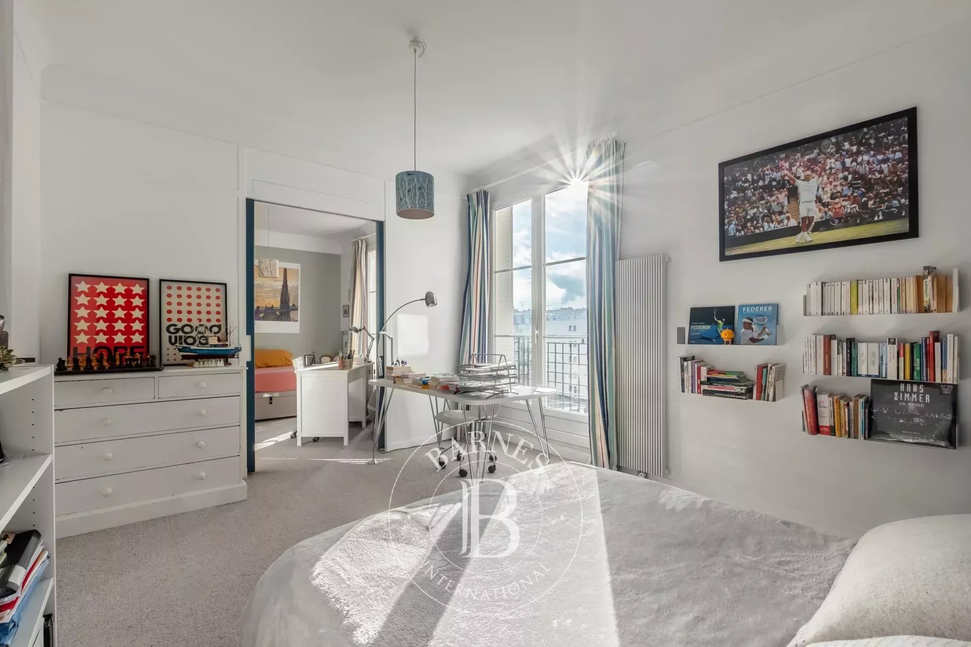 Daire Paris 7ème - picture 10