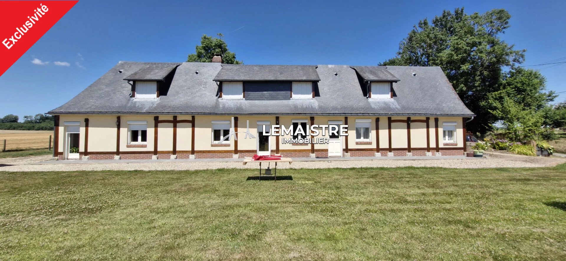 Vente Maison Pavilly