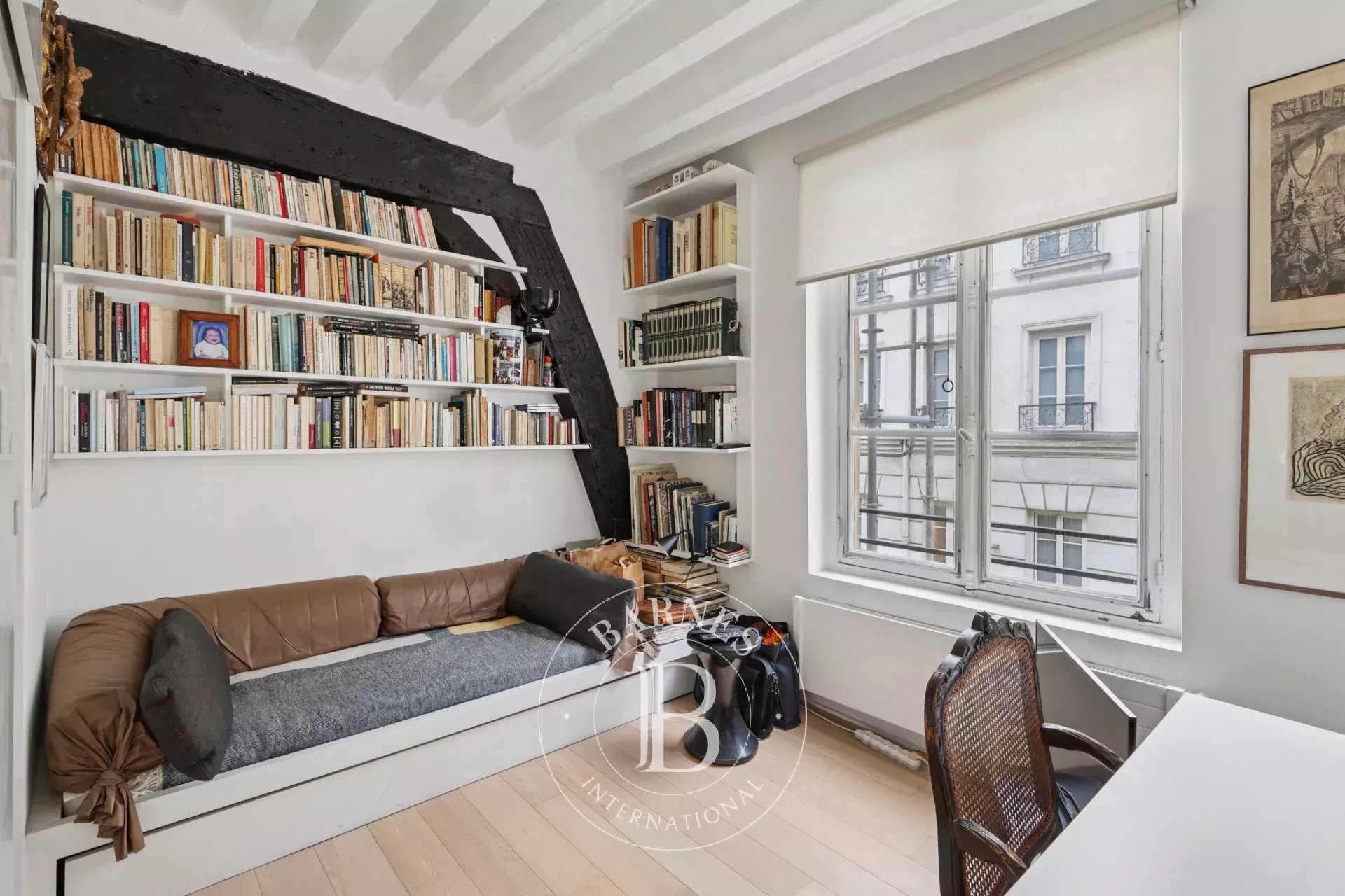 Daire Paris 6ème - picture 10