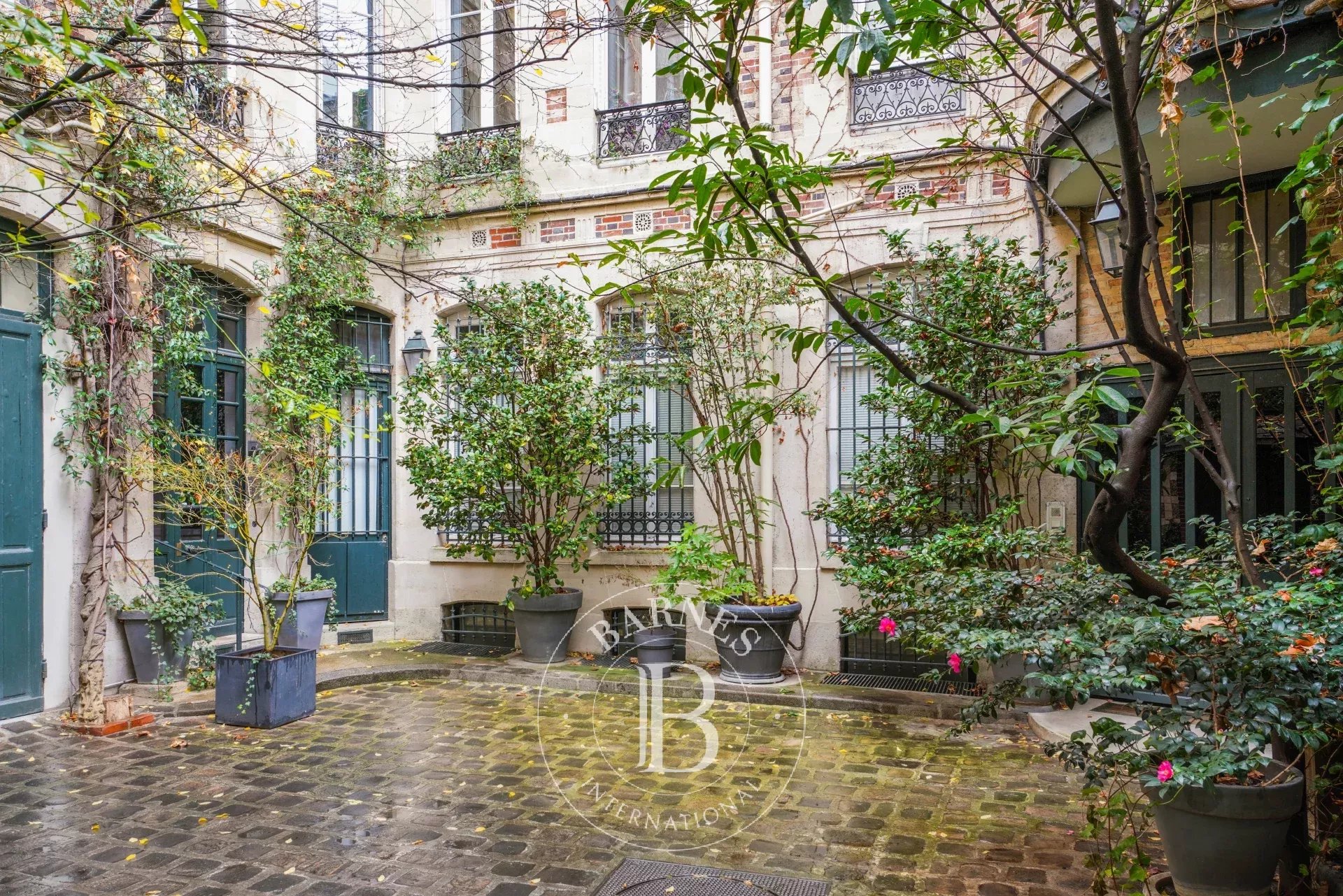 Daire Paris 6ème - picture 14