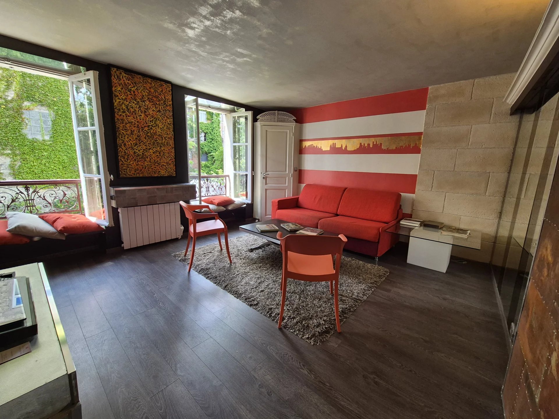 Location Appartement Paris 18ème