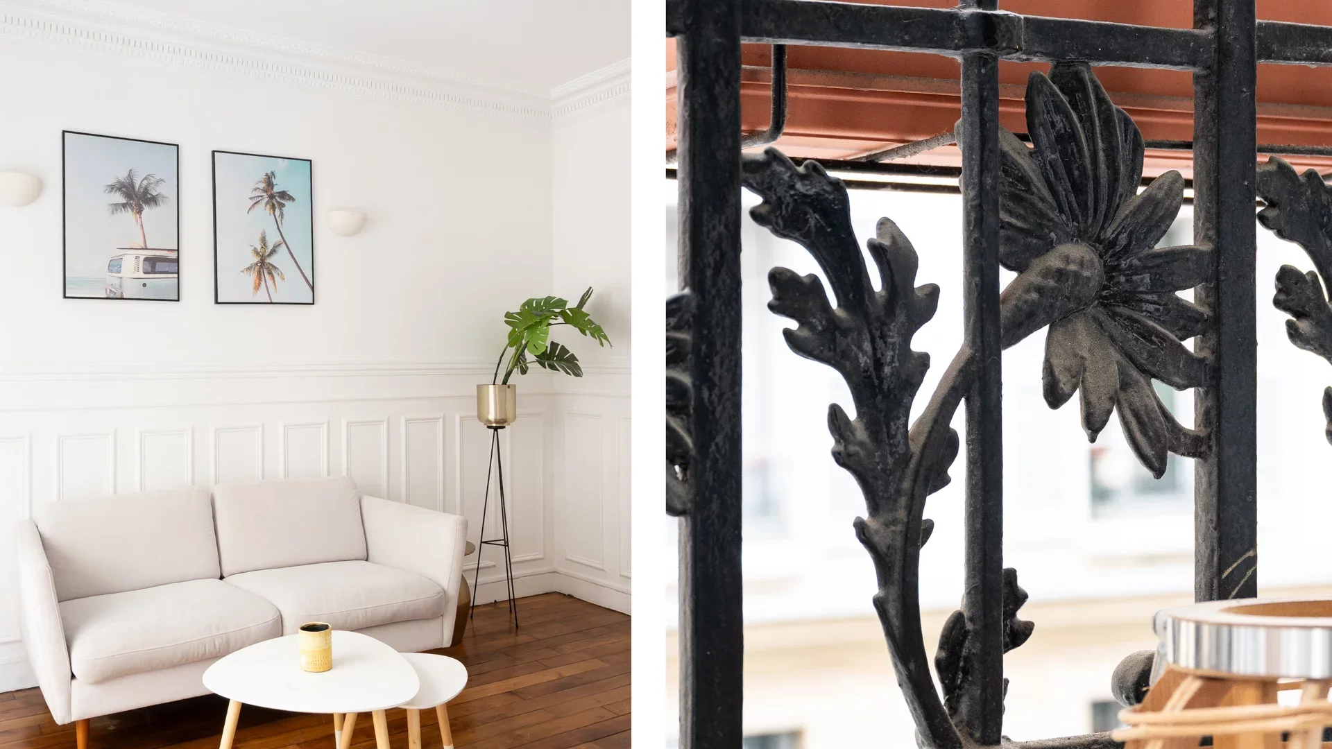 Paris 18e - JULES JOFFRIN / TRÉTAIGNE