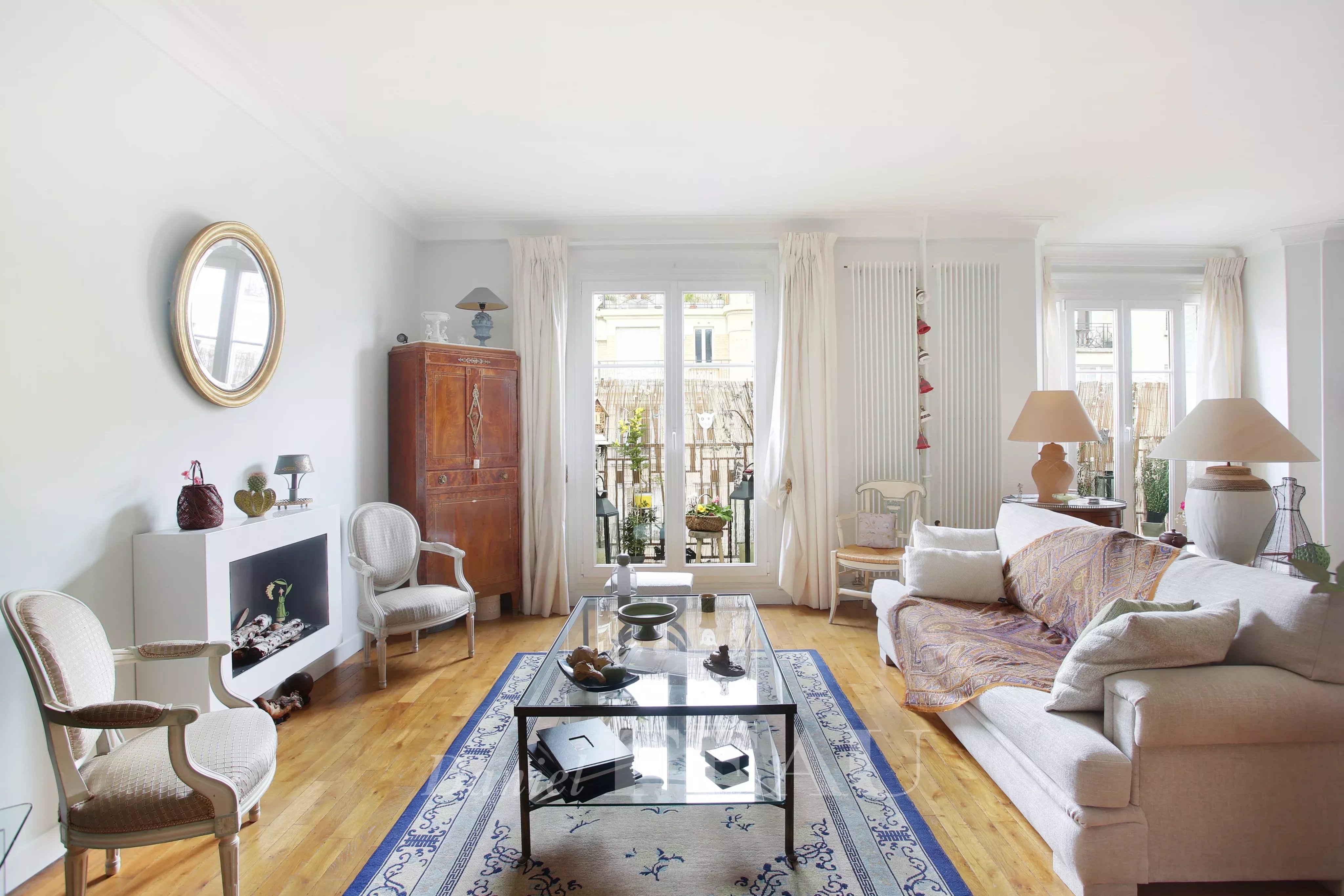 Séjour, salle à manger 