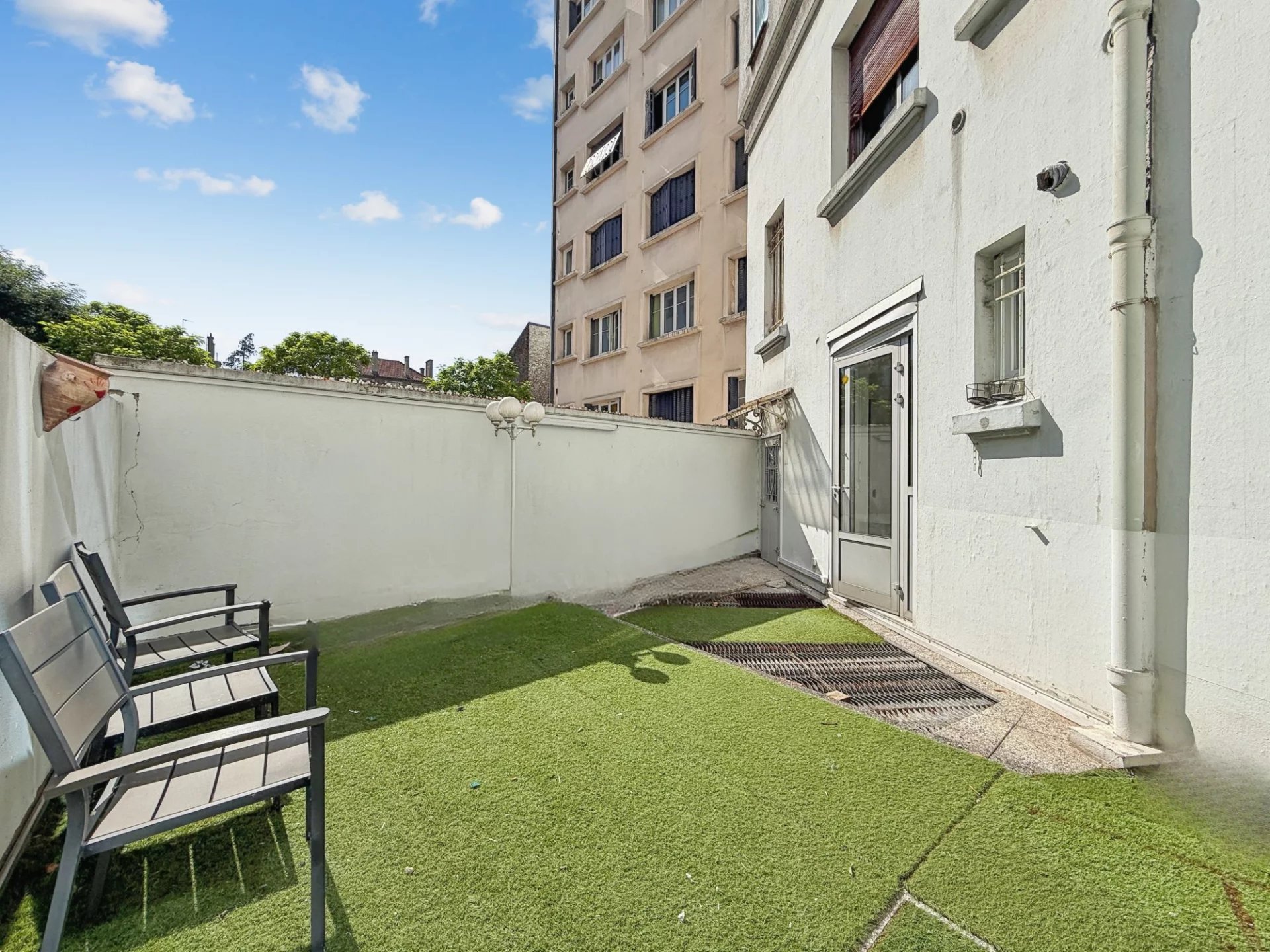 Location Appartement Paris 19ème