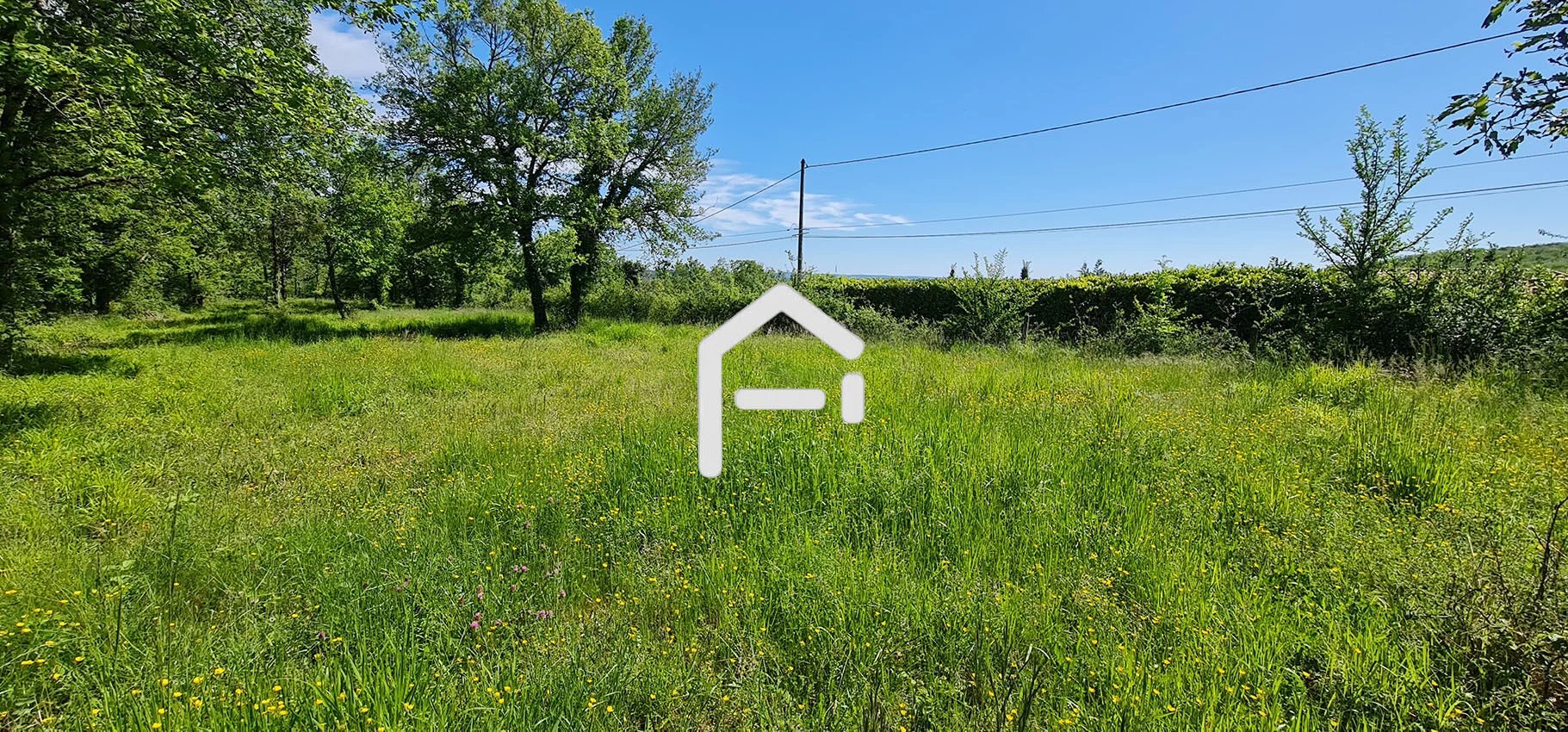 Vente Terrain Souillac