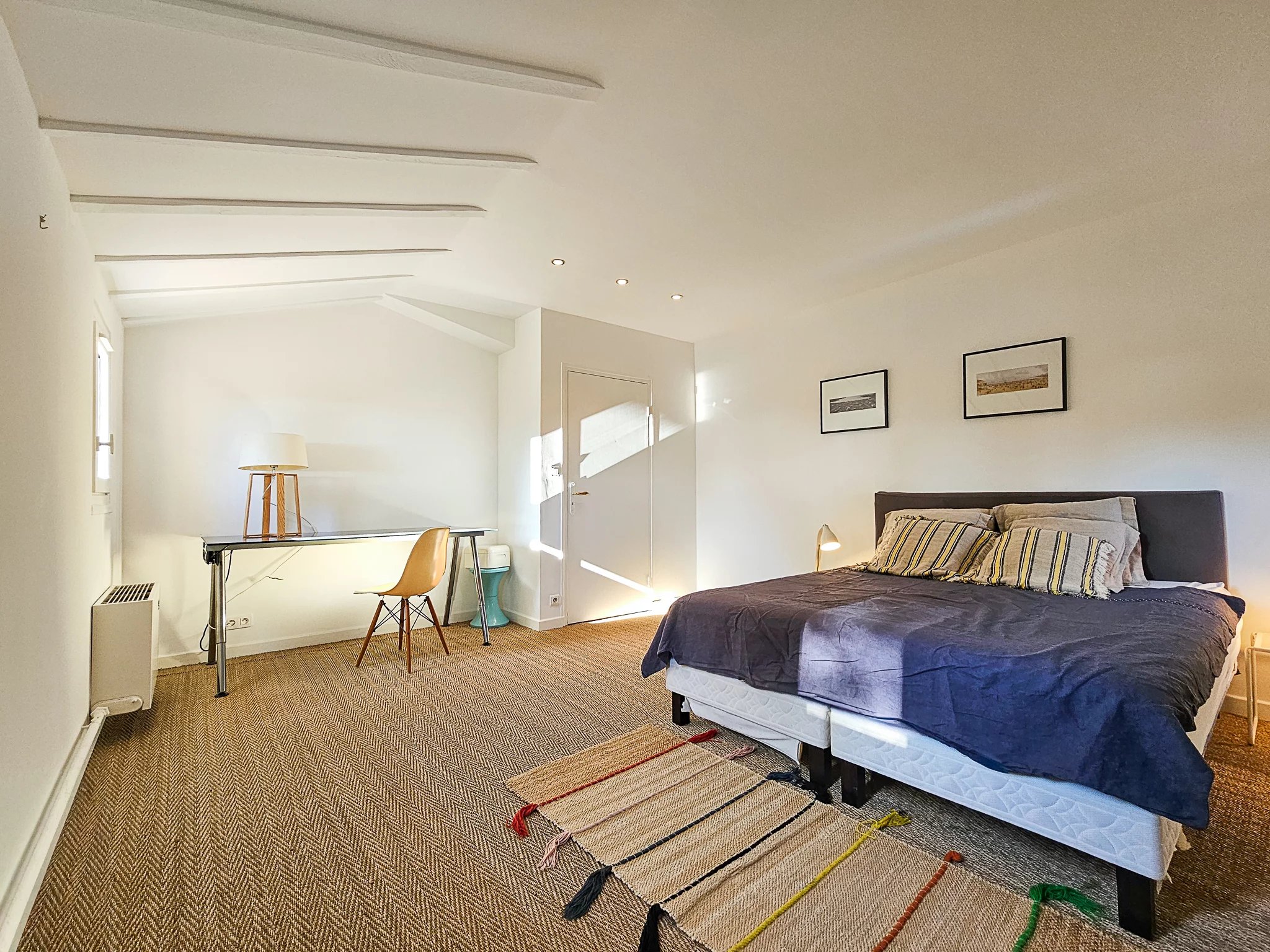 Belle propriété plein sud avec piscine et jardin arboré à Saint-Raphaël