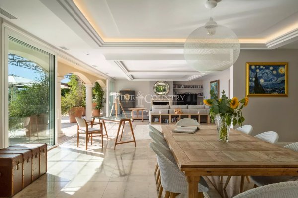 Luxury Villa for Sale in Mougins | Prestigious Family Estate — photo 7