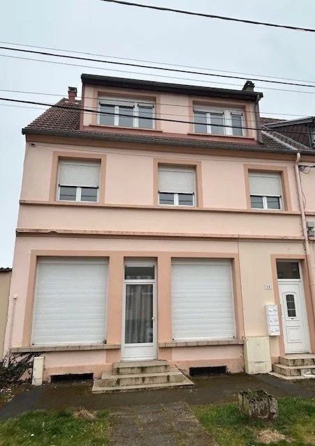 Vente Immeuble Créhange