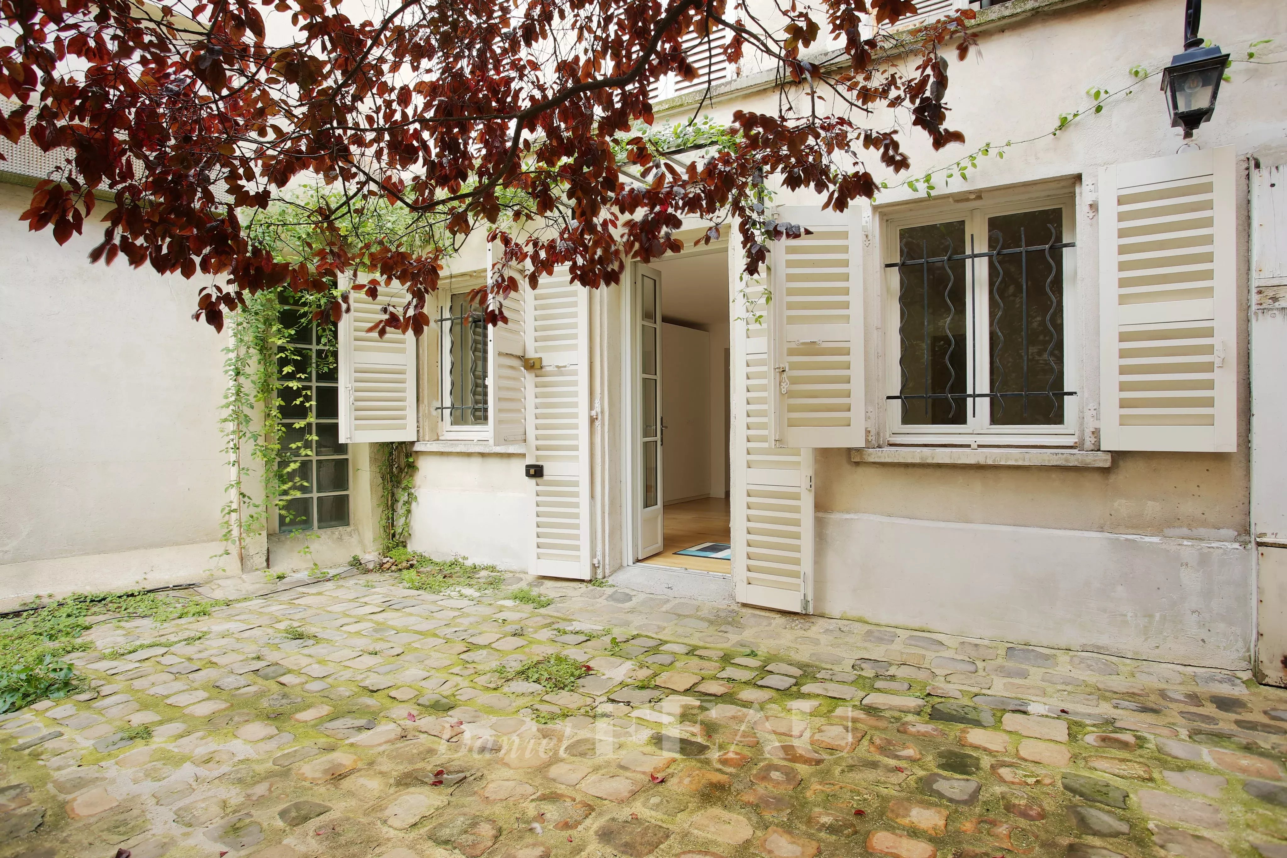 Location Studio Paris 3ème