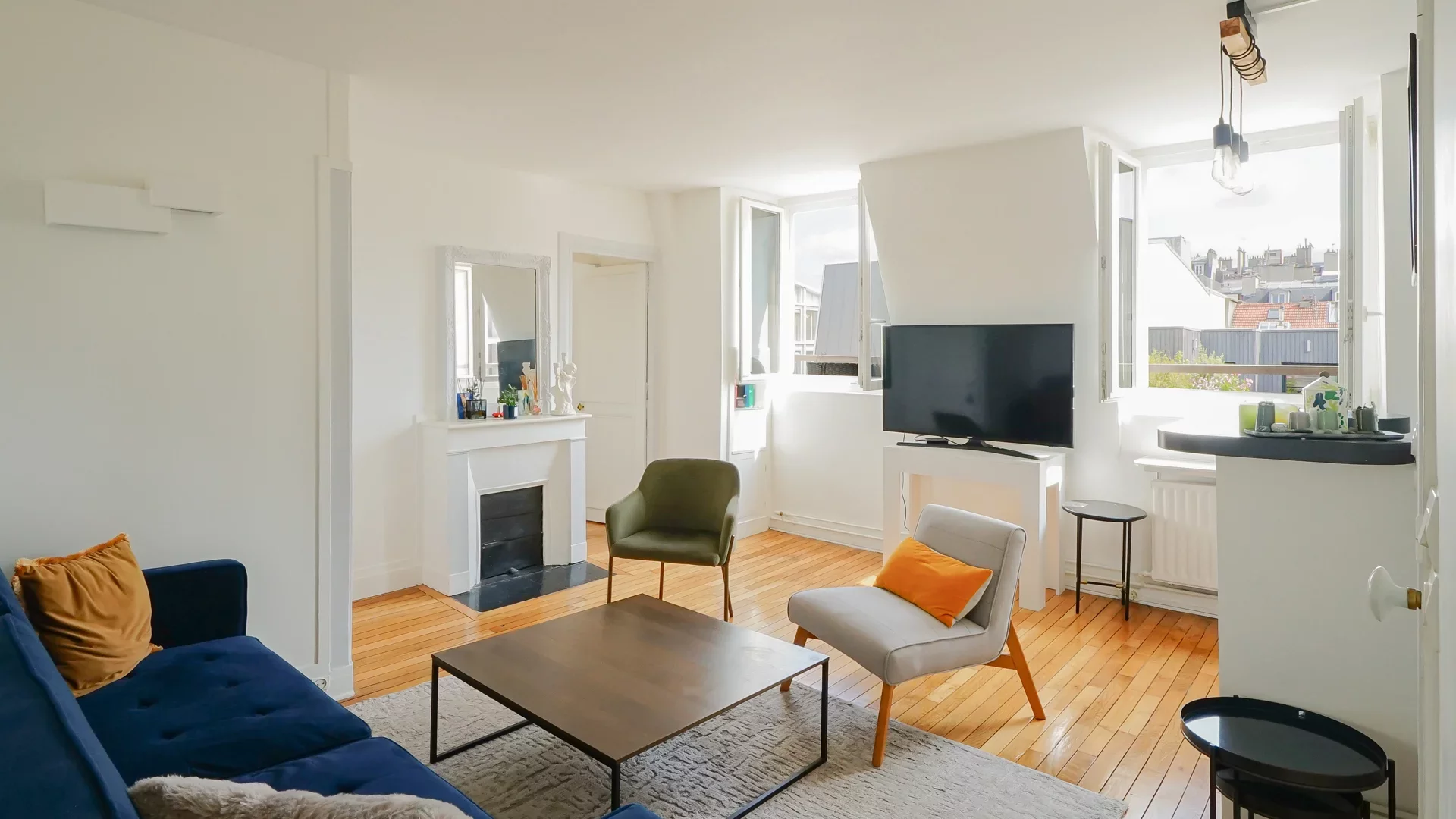 Paris 17e - BATIGNOLLES