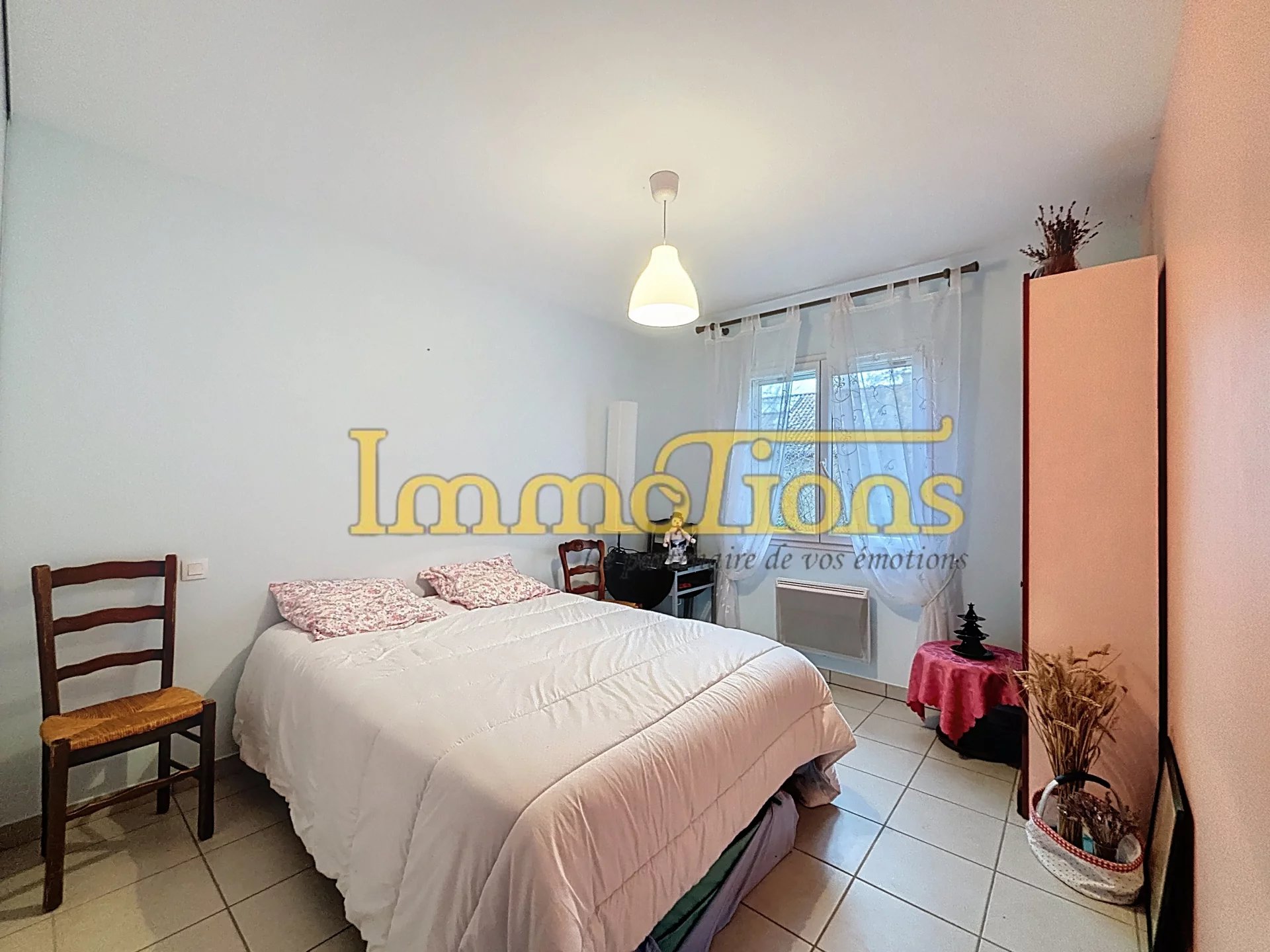 Vente Maison La Baume-d'Hostun