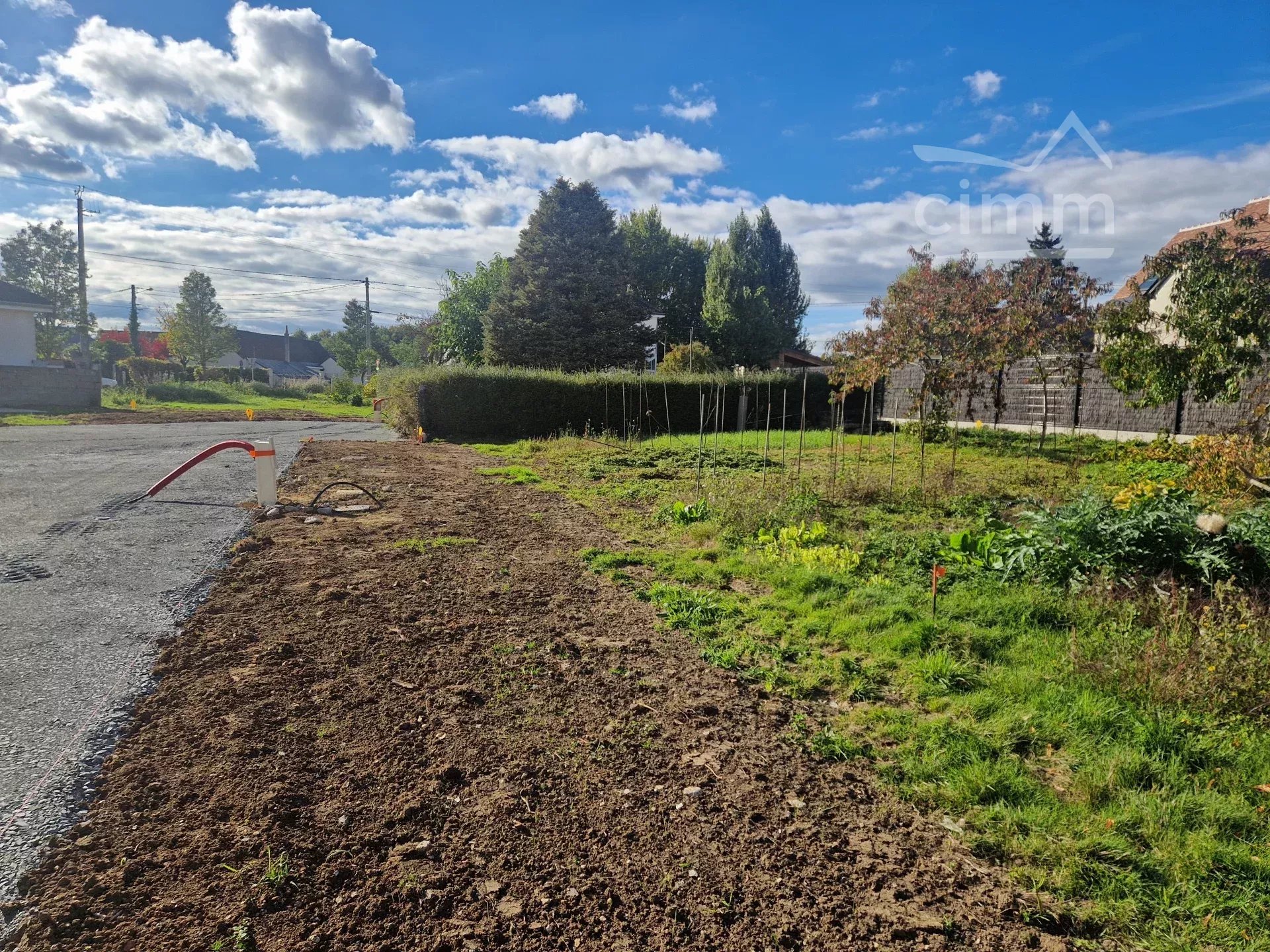 Agence immobilière de Cimm Immobilier BALLAN-MIRE