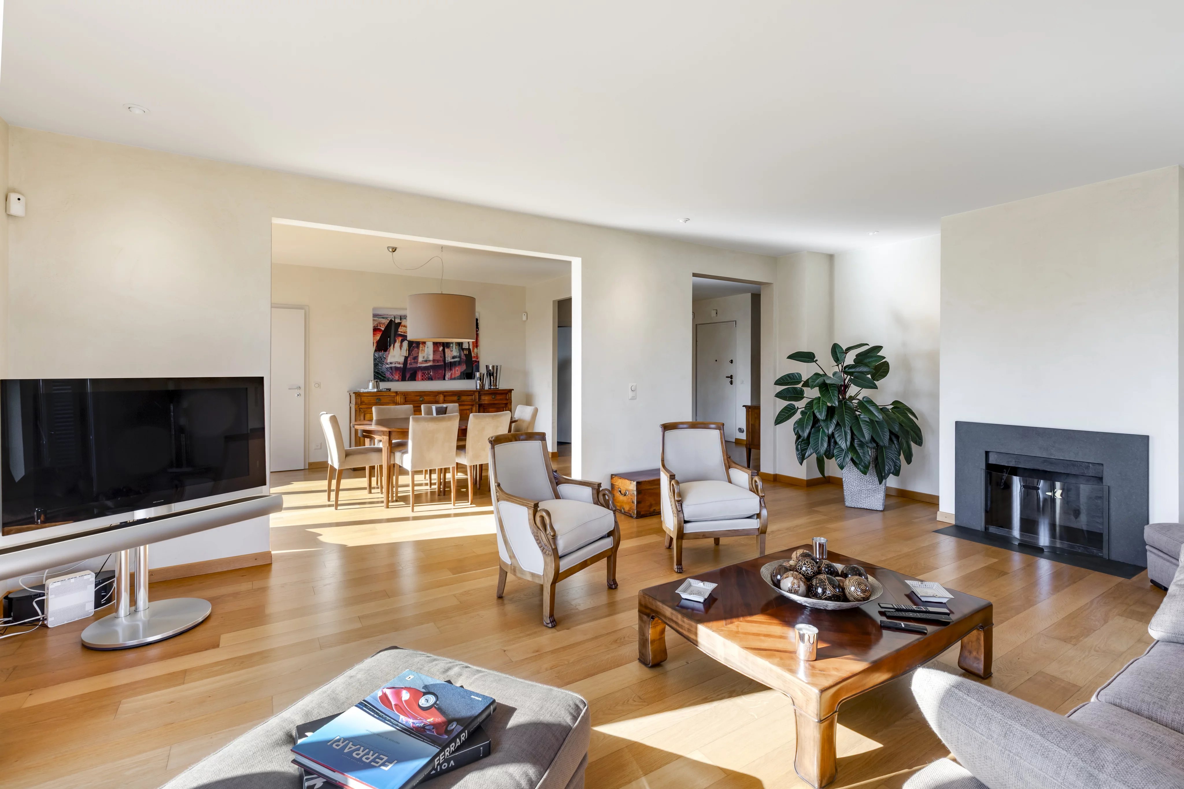 Wunderschöne Wohnung in der Nähe von Nyon