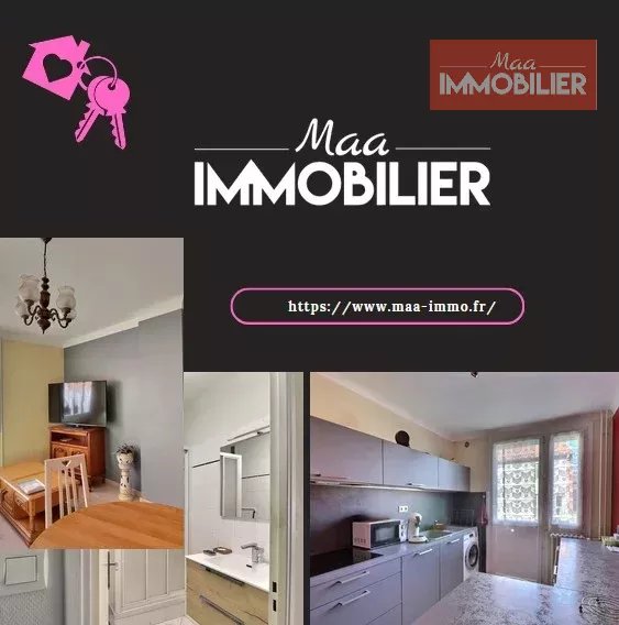 Vente Appartement Firminy