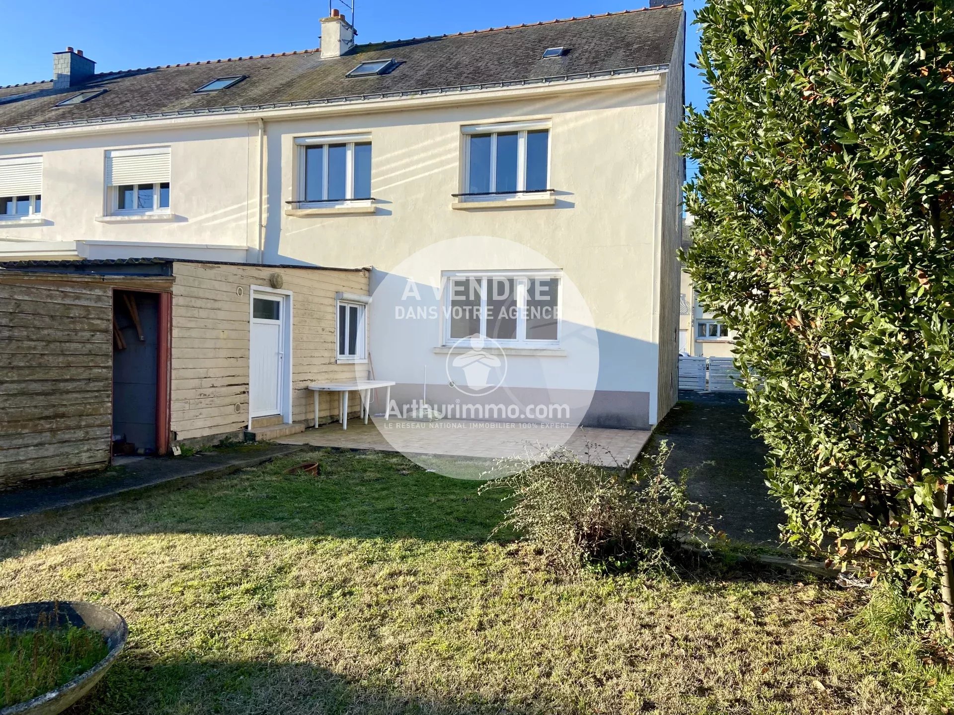 Agence immobilière de Arthurimmo.com Nantes-Vignoble Immobilier