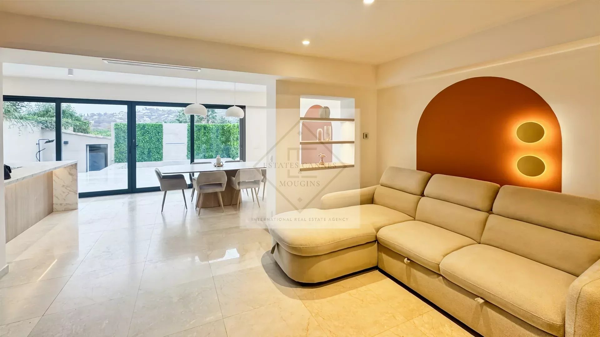 Maison rénovée à Mougins — photo 4
