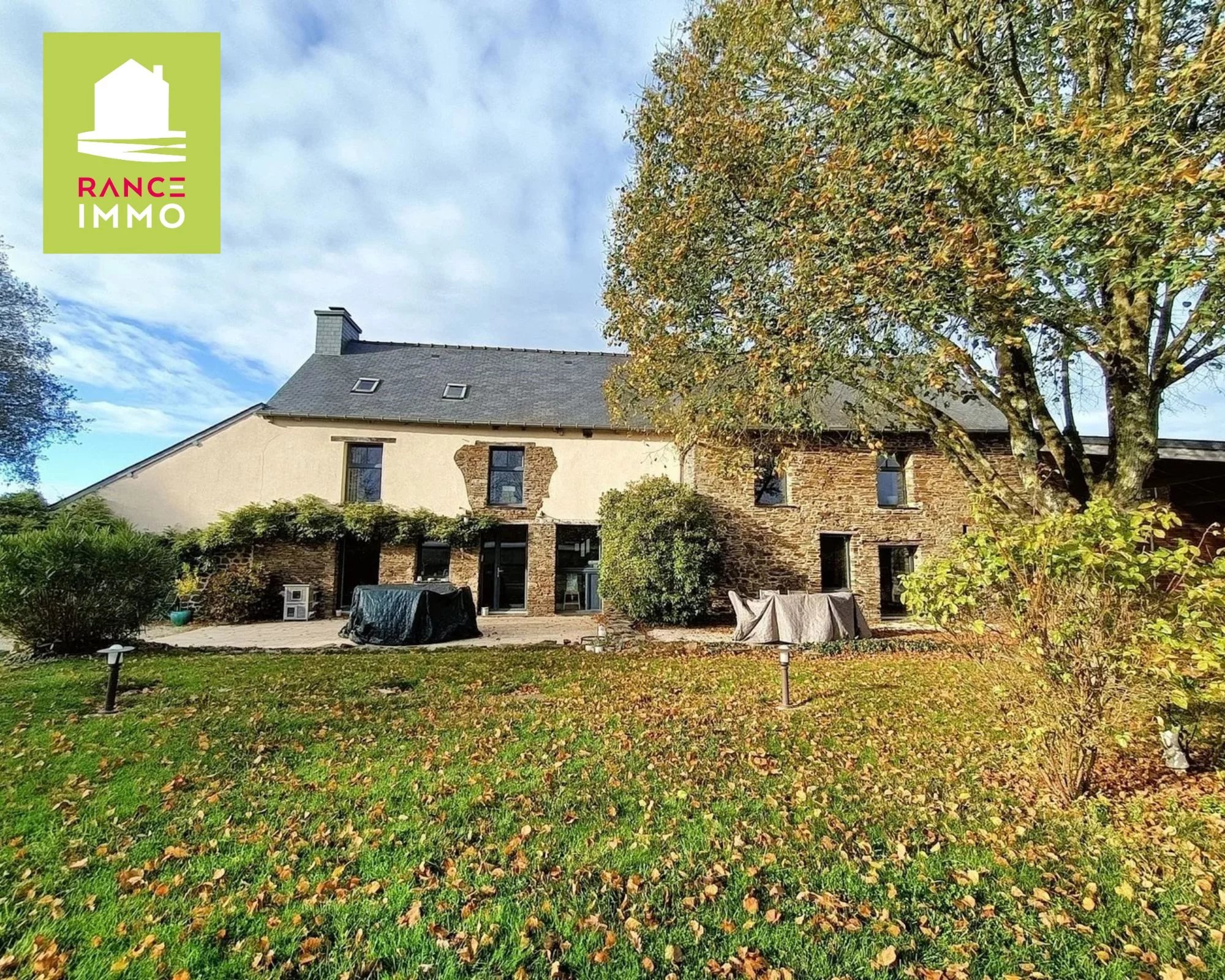 Véritable havre de paix !